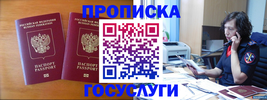 временная регистрация госуслуги в Александровске